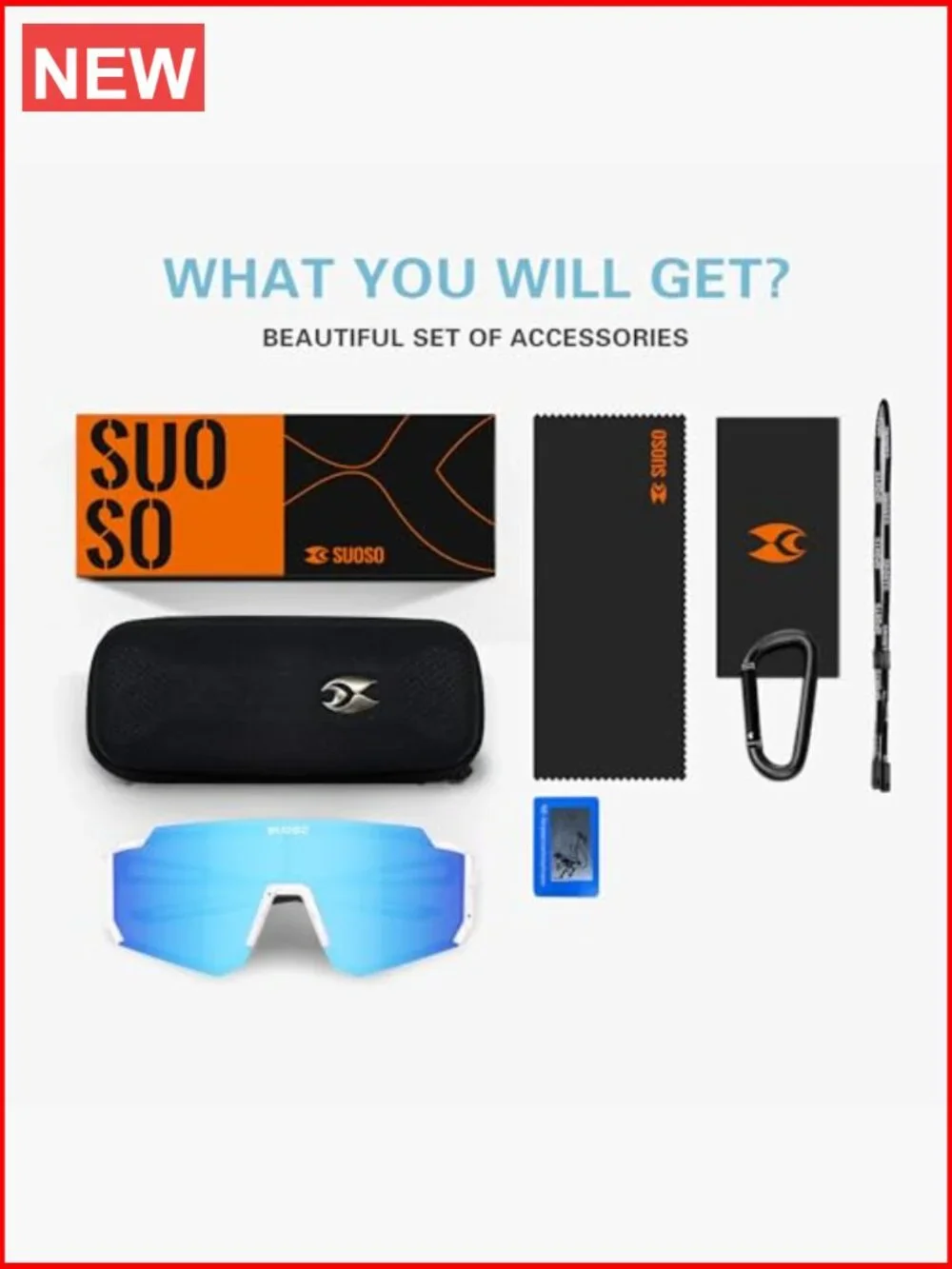 Kids Polarized Sunglasses UV Protection Sports Sunglasses for 3-12